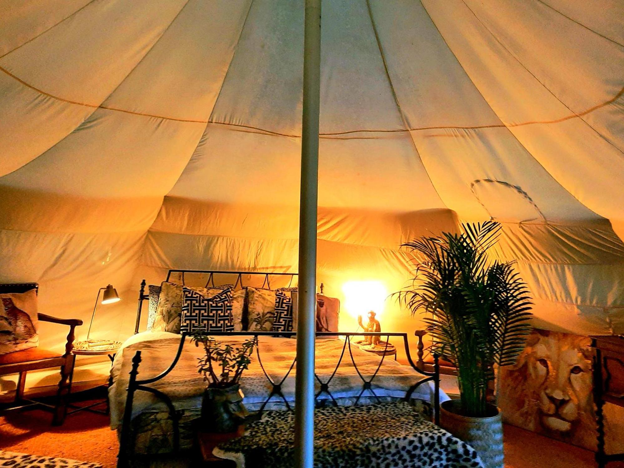 Wild Retreat 호텔 Cawston 외부 사진