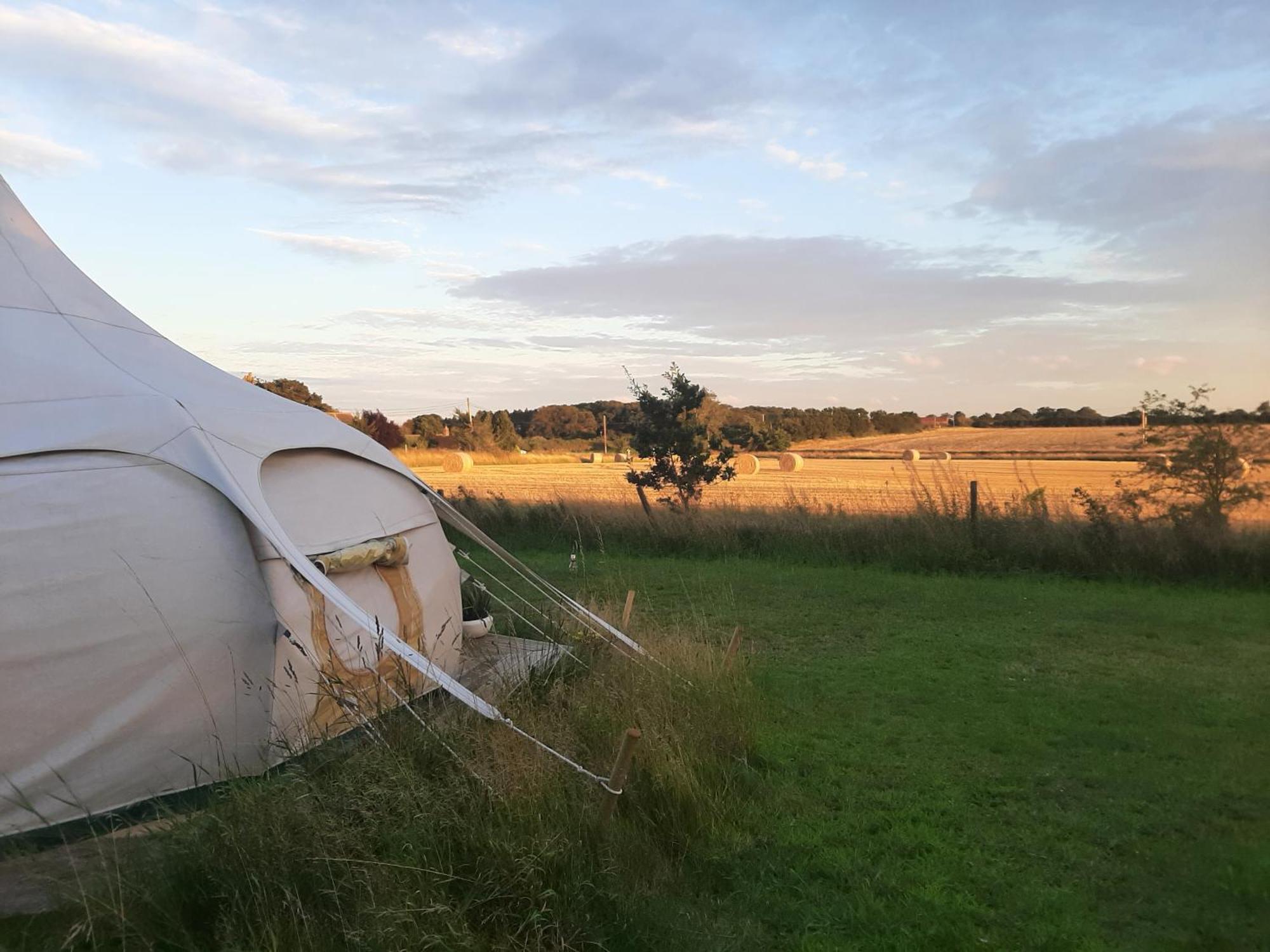 Wild Retreat 호텔 Cawston 외부 사진
